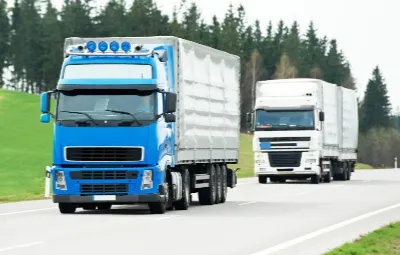 Antalya ile Mudurnu Arası Eşya Taşıma